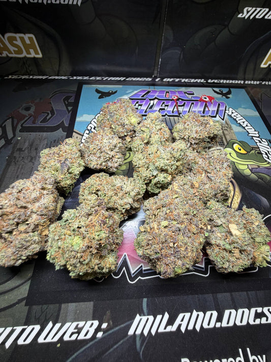 Top Cali Spain Doc Selection - PINK JUICE X JETFUEL GELATO